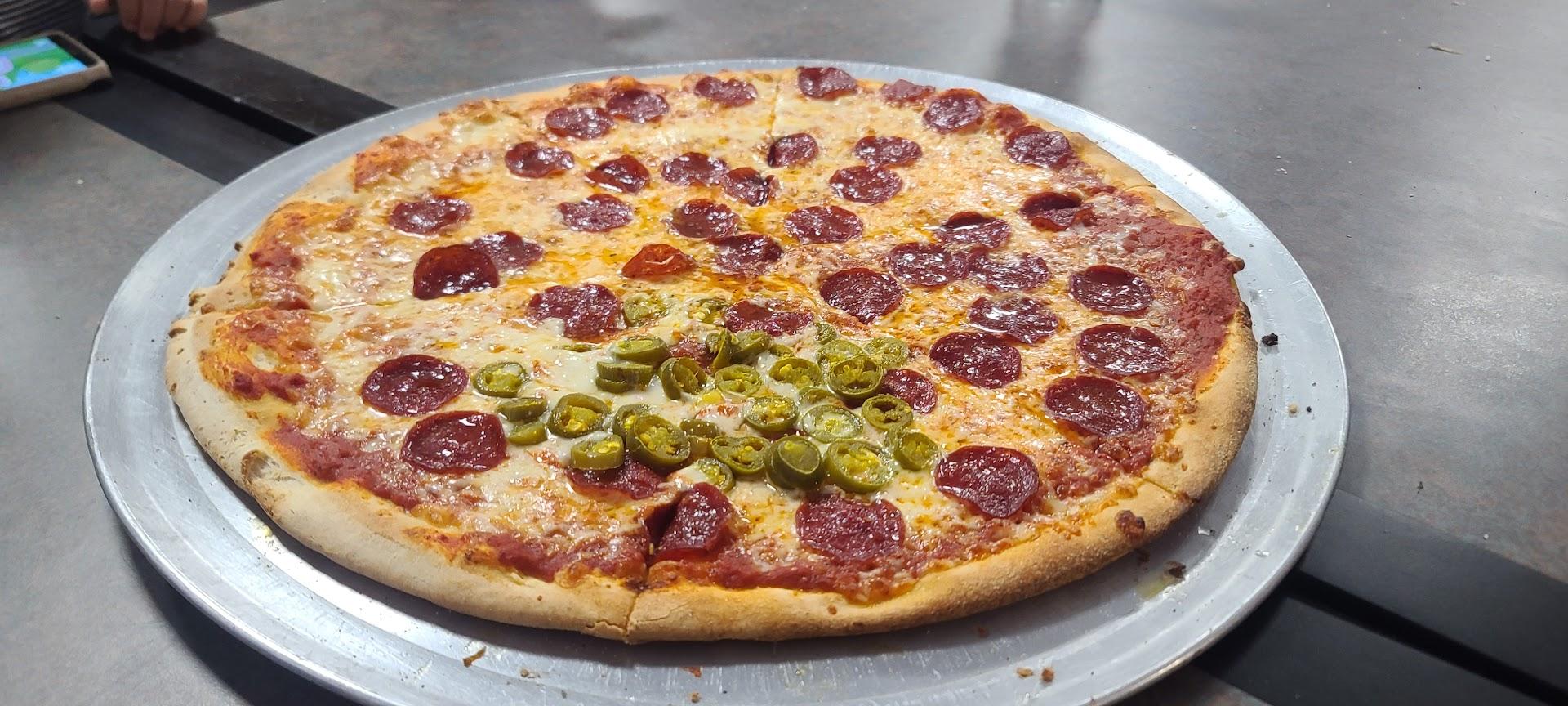 Captain's Pizza