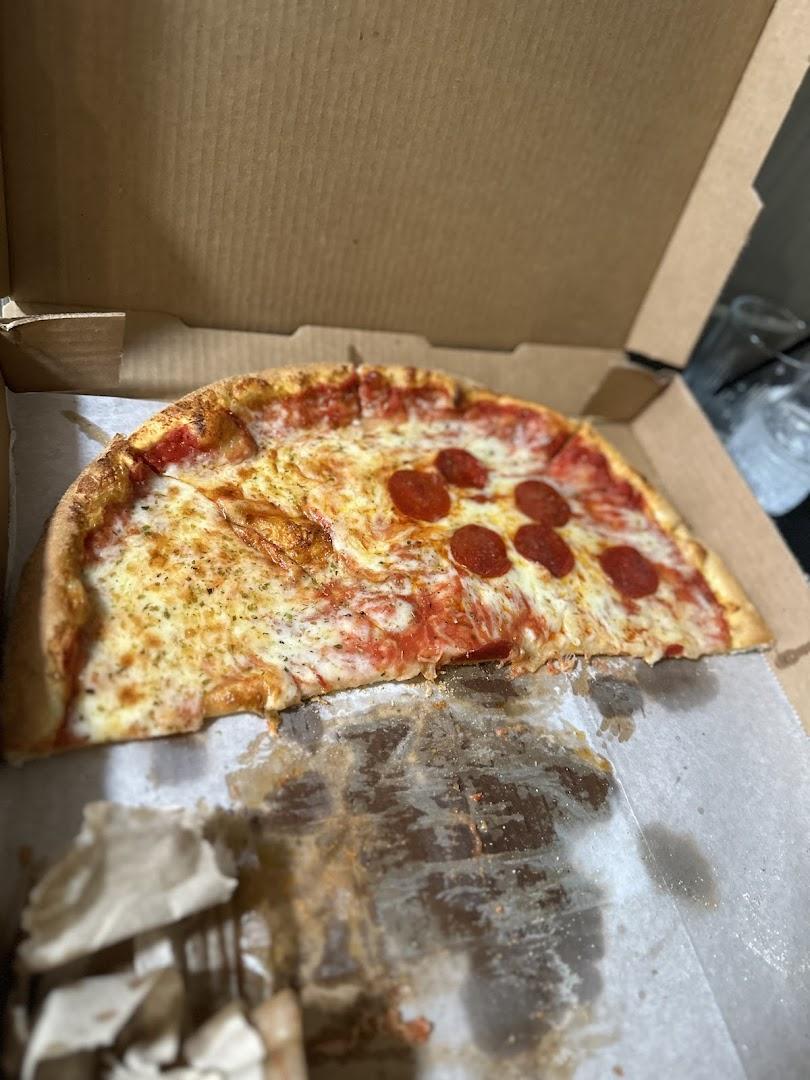 Captain's Pizza