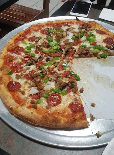 Captain's Pizza